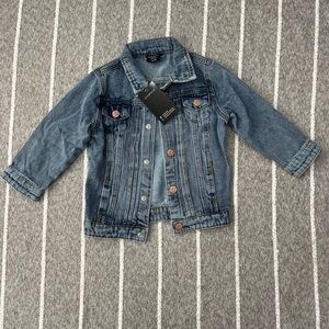 Little Bipsy Classic Blue Jean Jacket